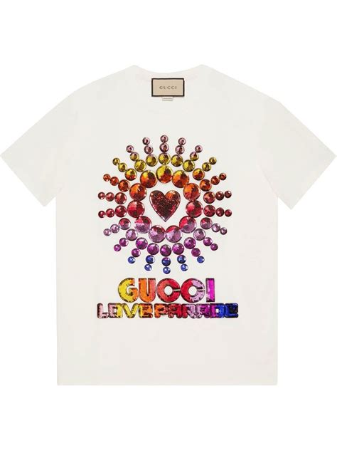 gucci i love you shirt|gucci tops for women.